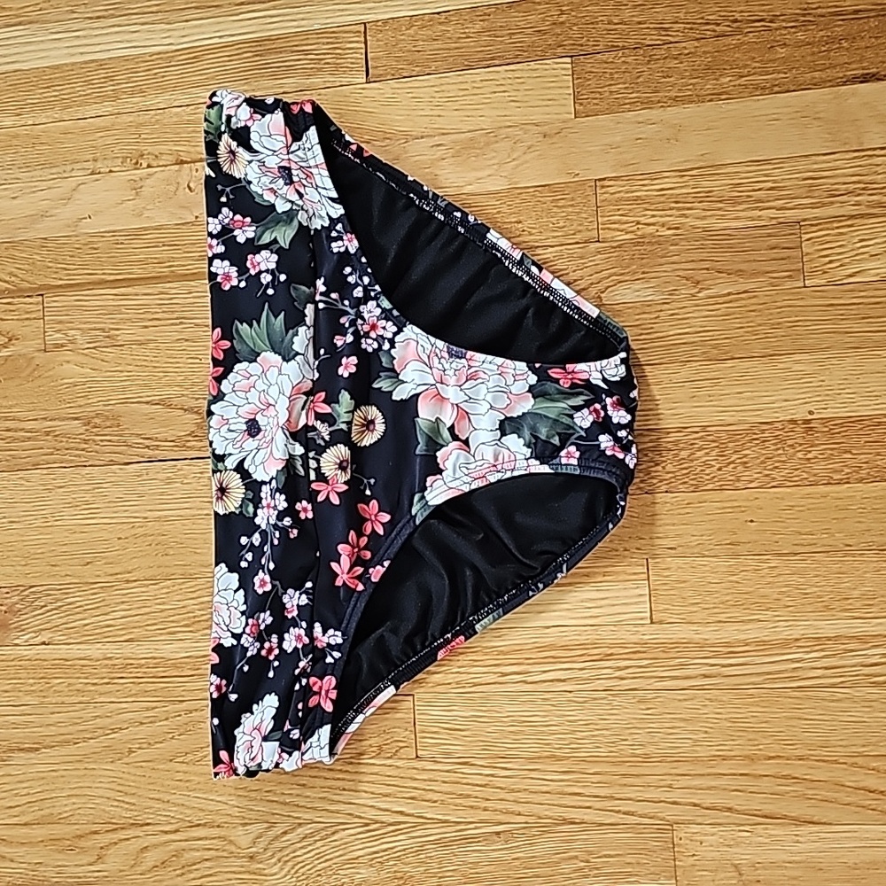 Sunsets Unforgettable bikini bottom in XL